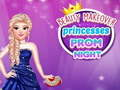 Spill Beauty Makeover Princess Prom Night  online