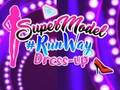 Spill Supermodell Runway Dress Up  online