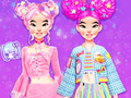 Spill Harajuku Street Fashion Ashtag Challenge online
