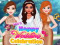 Spill Mias glade bryllupsfeiring  online