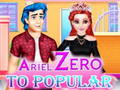 Spill Ariel null til populær  online