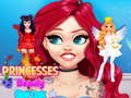 Spill Prinsesser Beauty Glow Look  online