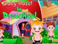 Spill Babyhassel i førskolen  online