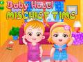 Spill Baby Hazel rampete tid  online
