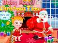 Spill Baby Hazel juletid online