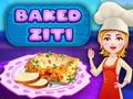 Spill Bakt Ziti  online