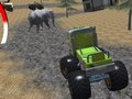 Spill Monster Truck Turbo Racing online