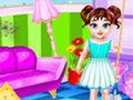 Spill Baby Taylor rotete hjemmerengjøring  online