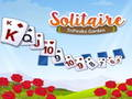 Spill Solitaire Tripaks Garden online