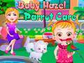 Spill Baby Hassel papegøyepleie  online