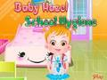 Spill Baby Hazel skolehygiene  online