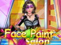 Spill Salong for ansiktsmaling  online