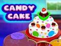 Spill Godteri kake  online