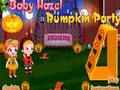 Spill Baby Hazel Pumpkin Party online