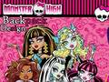 Spill Monster High ryggsekkdesign  online