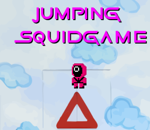 Spill Jumping blekksprutspill online