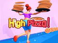 Spill Høy pizza  online