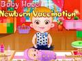 Spill Baby Hassel nyfødt vaksinasjon  online