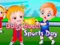 Spill Baby Hazel. Idrettsdag  online