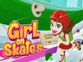 Spill Jente på Skates Pizza Mania  online