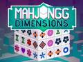 Spill Mahjong dimensjon  online