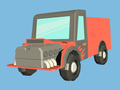 Spill Truck Lever 3D  online
