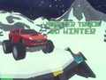 Spill Monster Truck 3D vinter  online