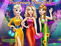 Spill Prinsesseball  online
