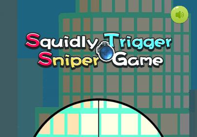 Spill Squidly Trigger Sniper Game online
