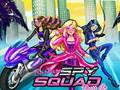 Spill Barbara Spy Squad Dress Up online