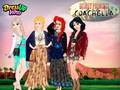 Spill Disney prinsesse Coachella  online