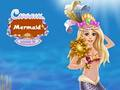Spill Carnaval havfrue dress ut online