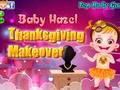 Spill Baby Hazel Thanksgiving Makeover online