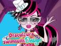 Spill Draculaura badedrakter design  online
