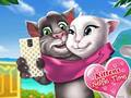 Spill Kattunger Selfie Time  online