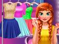Spill Ice Princess Makeup Time online