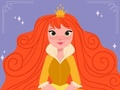 Spill Lille prinsesse stikksag  online