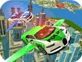 Spill Flygende politibilsimulator  online