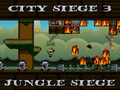 Spill By beleiring 3: Jungle Siege online