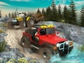 Spill Offroad 4x4 kjørende jeep  online
