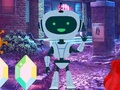 Spill Nymotens Robot Escape  online