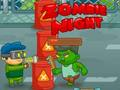 Spill Zombie natt  online