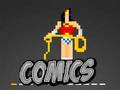 Spill Gjett Pixel Comics  online