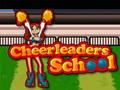 Spill Cheerleaders skole  online