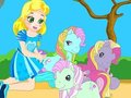 Spill Ponni -scenen min online