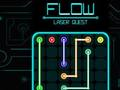 Spill Flow Laser Quest online