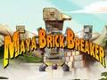 Spill Maya Brick Breaker online