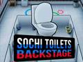Spill Sotsji-toaletter : Backstage  online
