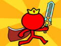 Spill Rød Stickman  online