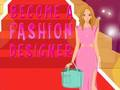 Spill Bli motedesigner  online